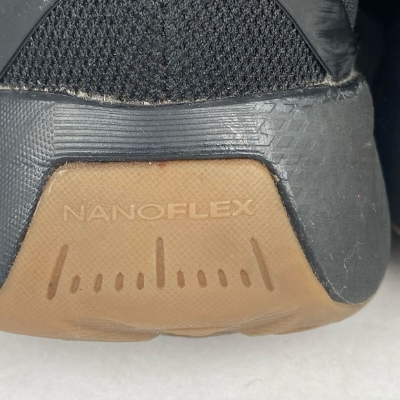 Reebok Work Men\'s size 10 W‎ Nanoflex Composite Toe Work Shoes Black main image 6